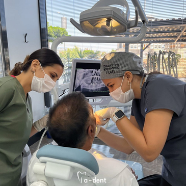 Slider image (3) A-dent Dental Clinic